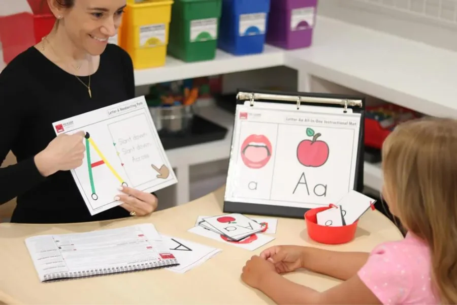 Teaching Aids to Teach Phonics