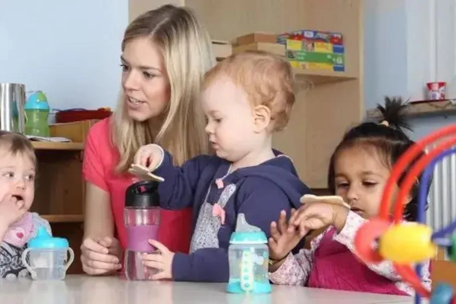 Behavior Issues in Preschoolers