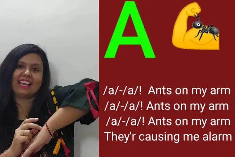 How do you Teach Phonics in Kg?