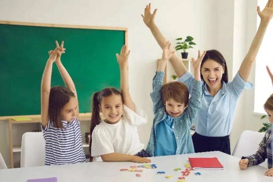 Pre-Primary Course