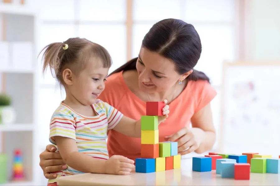 Nursery Teacher