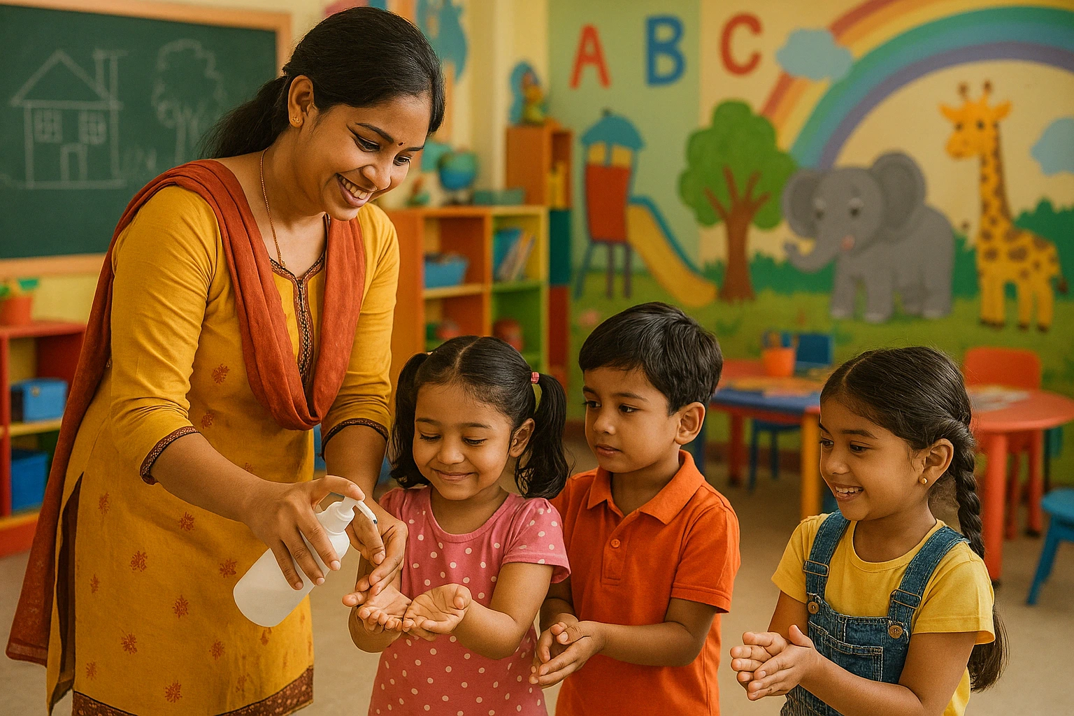 Early Childhood Care and Education Course Jobs in Early Years Education