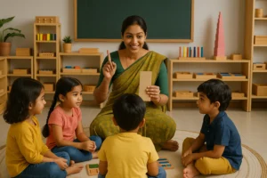 Childcare Careers