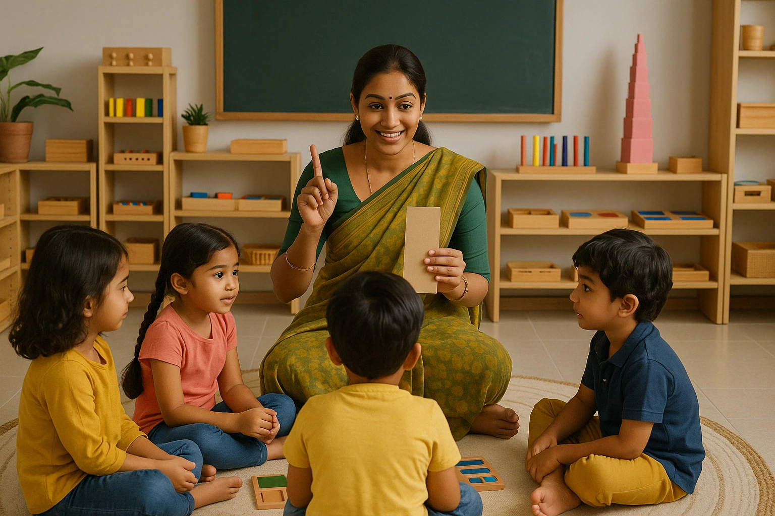 Childcare Careers