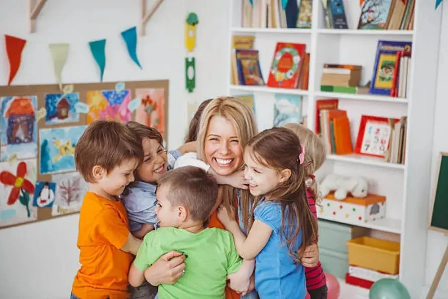 Early Childhood Care and Education Course Early Childhood Teacher Diploma