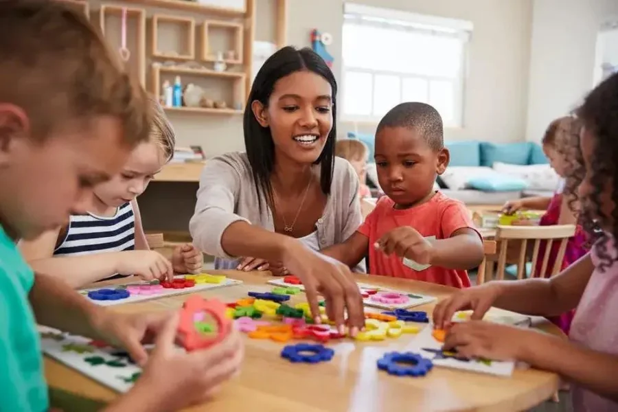 Teach Early Childhood