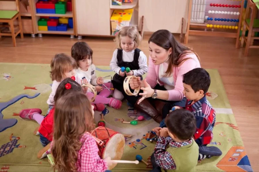 Montessori Teaching Course