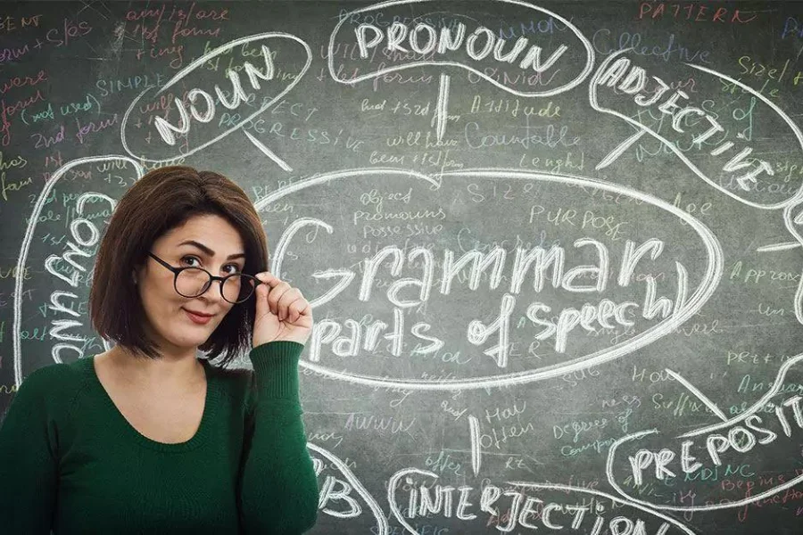 Grammar Course