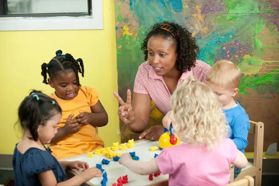 Preschool Teacher Course
