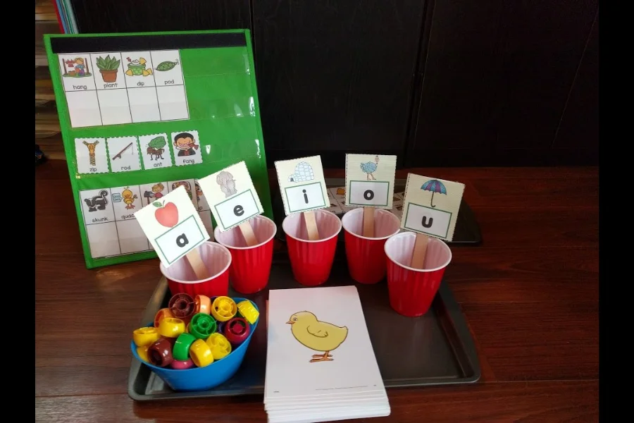 Phonics Course for Teachers