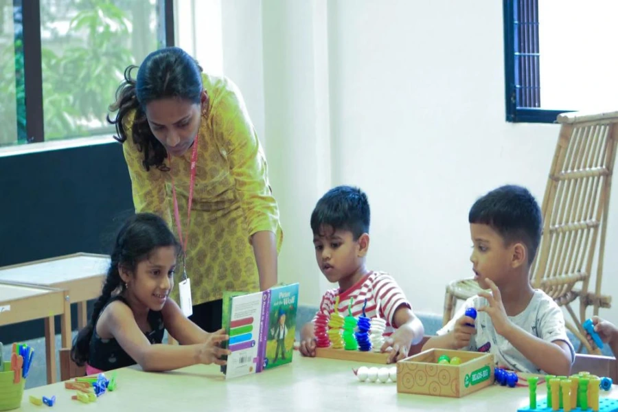 Speech Development Milestones
