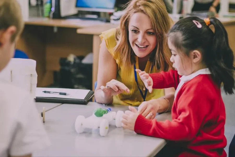 Positive Classroom Discipline