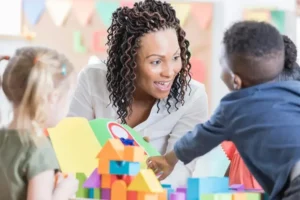 Nanny Care Course