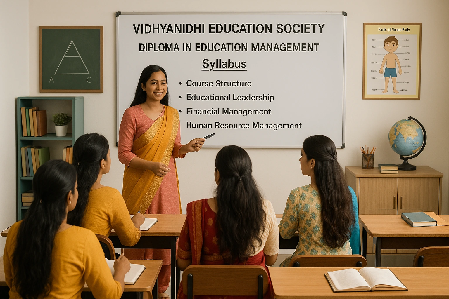 Diploma in Education Management Course