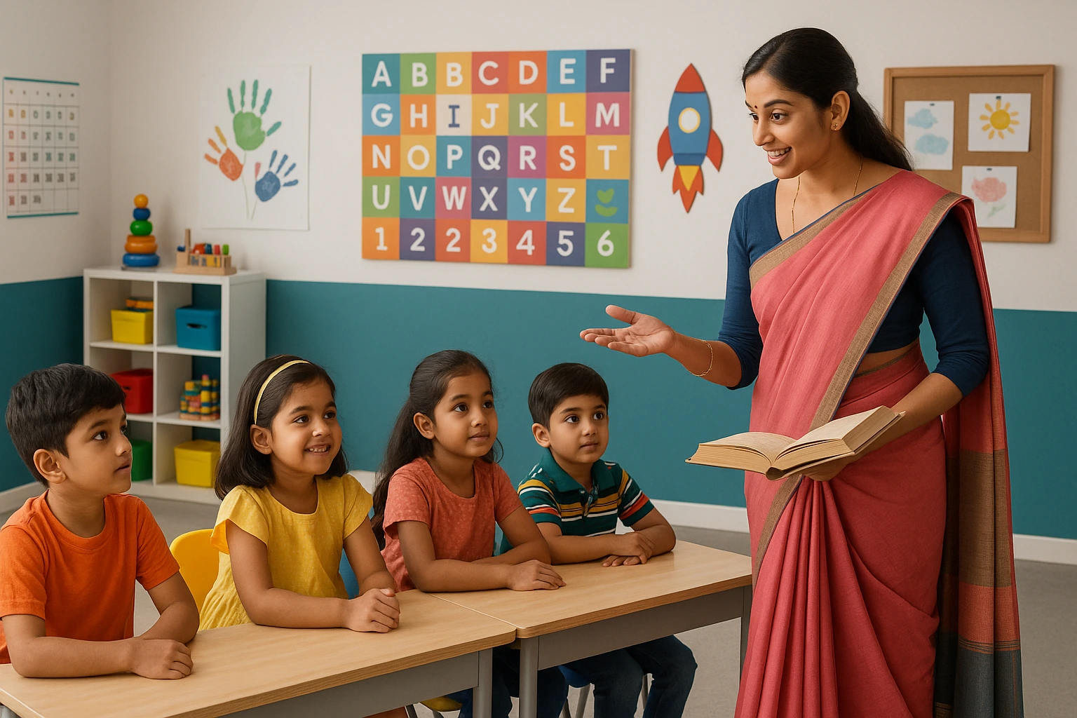 Teacher Training Course