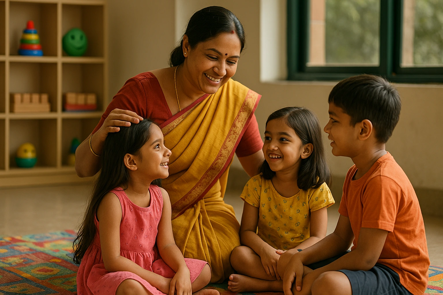 Early Childhood Care and Education