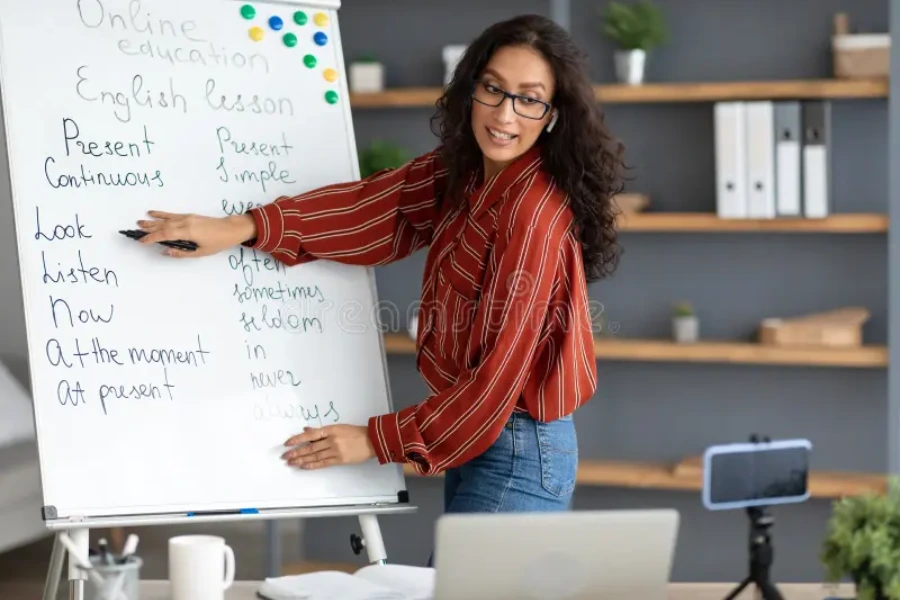 Grammar Course for Teachers