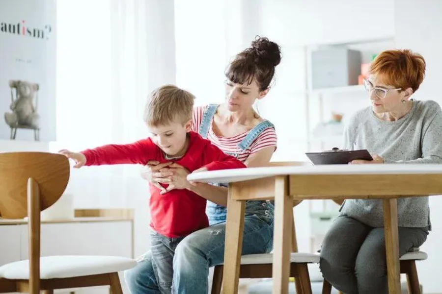 Teaching Courses for Special Needs
