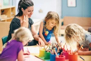What is Nursery Teacher Qualification?