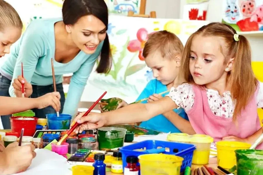 What is the Meaning of Preschool Teacher?