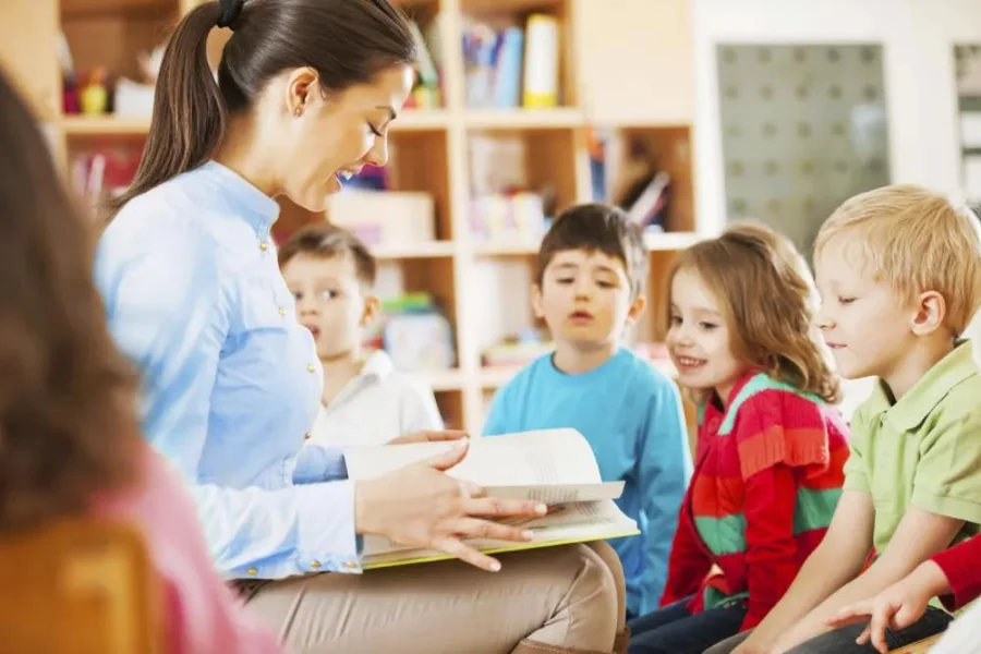 Early Childhood Educator Course