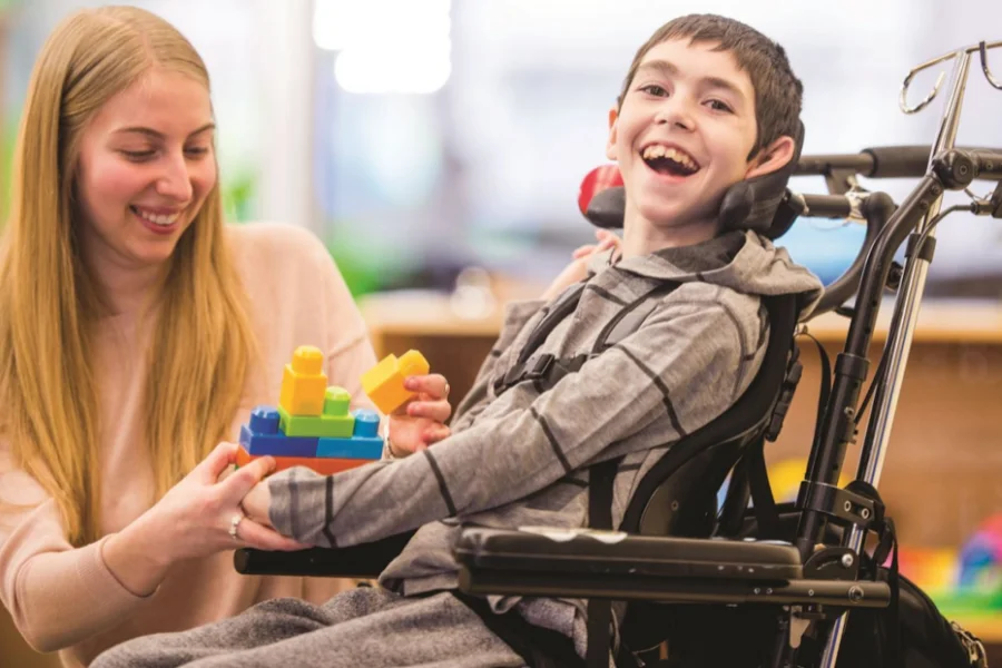 SEN Course Delayed Gross Motor Skills