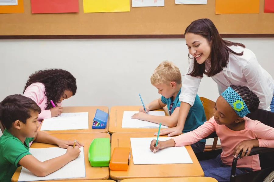 Special Education Teaching