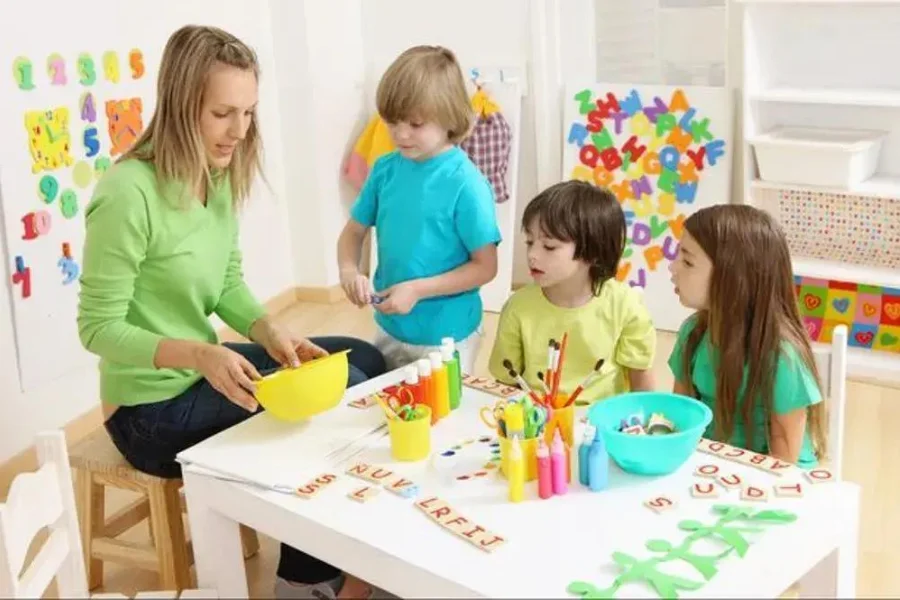 Montessori Course