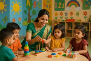 About Early Childhood Education Course