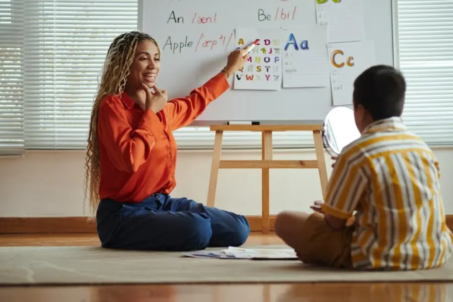 Teaching Phonics Training