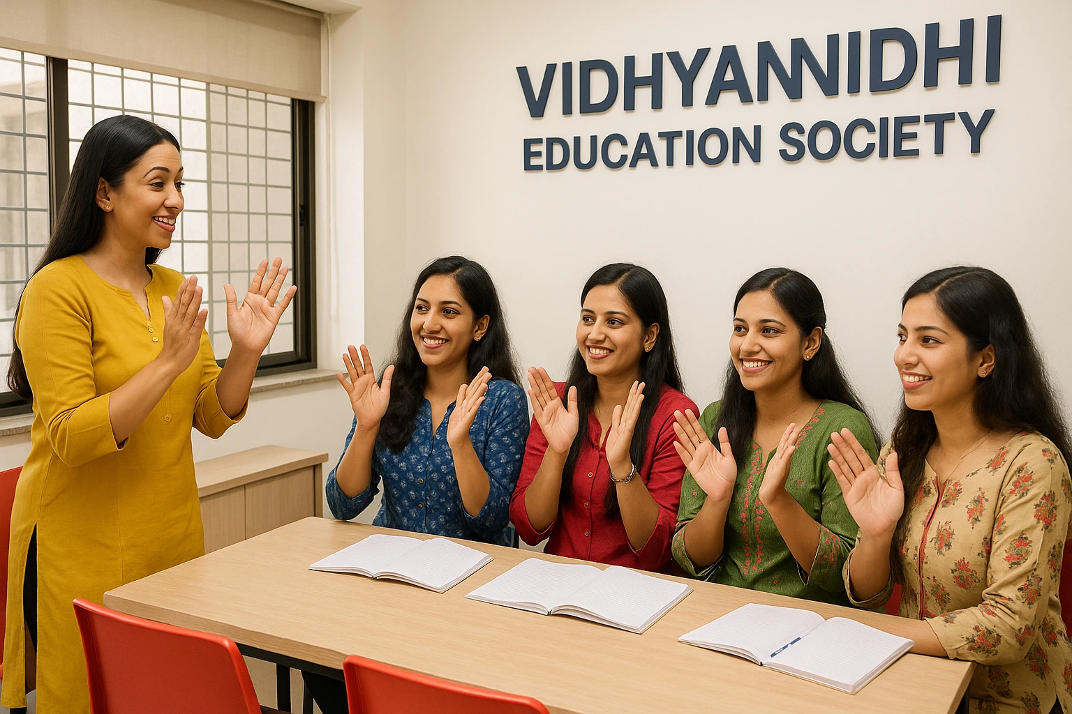 Nursery Teacher Training Course