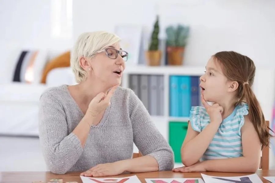 Phonics Teacher Training