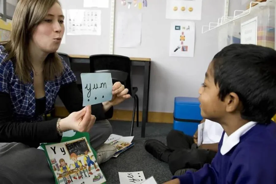Spelling Phonics