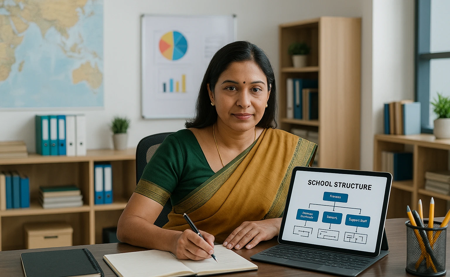  Education Admin
