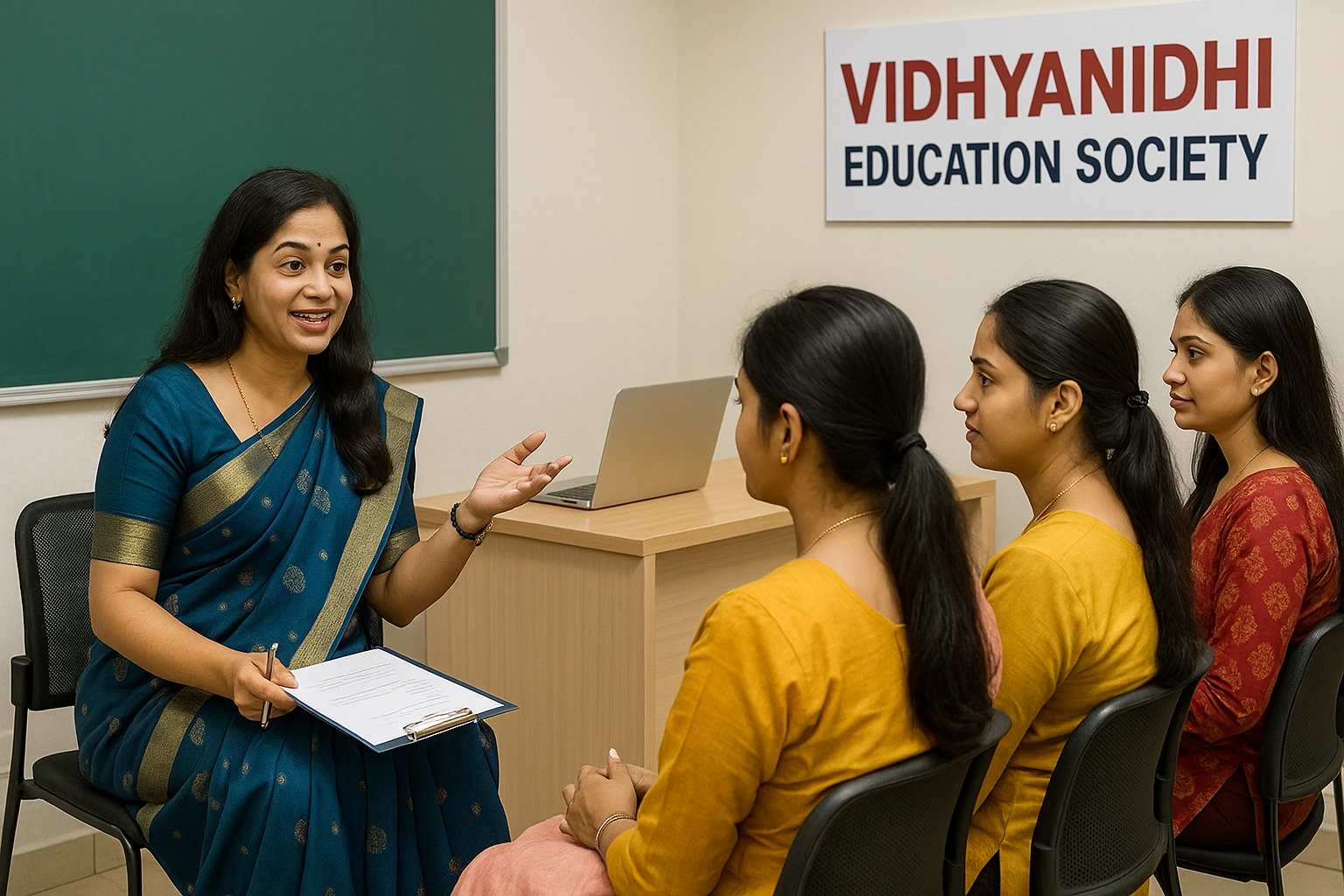 Pre Primary Teacher Training Course