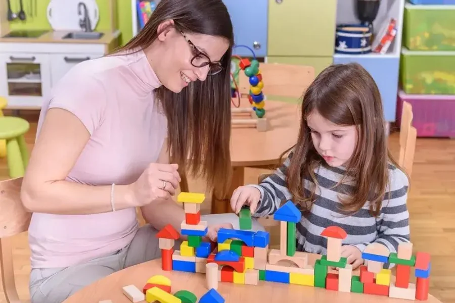 Pre Primary Teacher Training