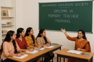 Primary Teacher Training