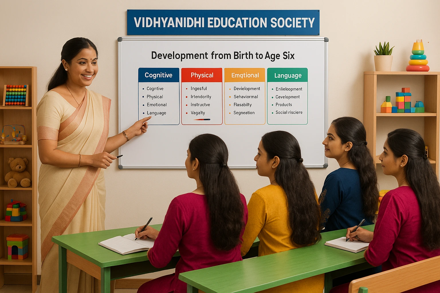 ECCE Program