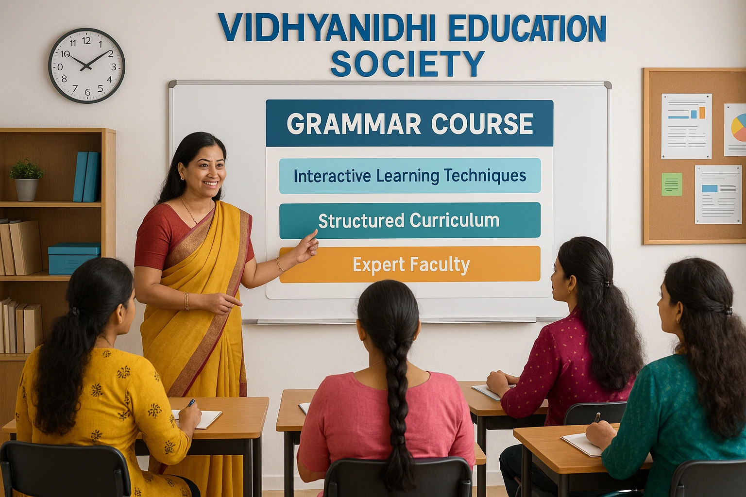 Grammar Teacher Course