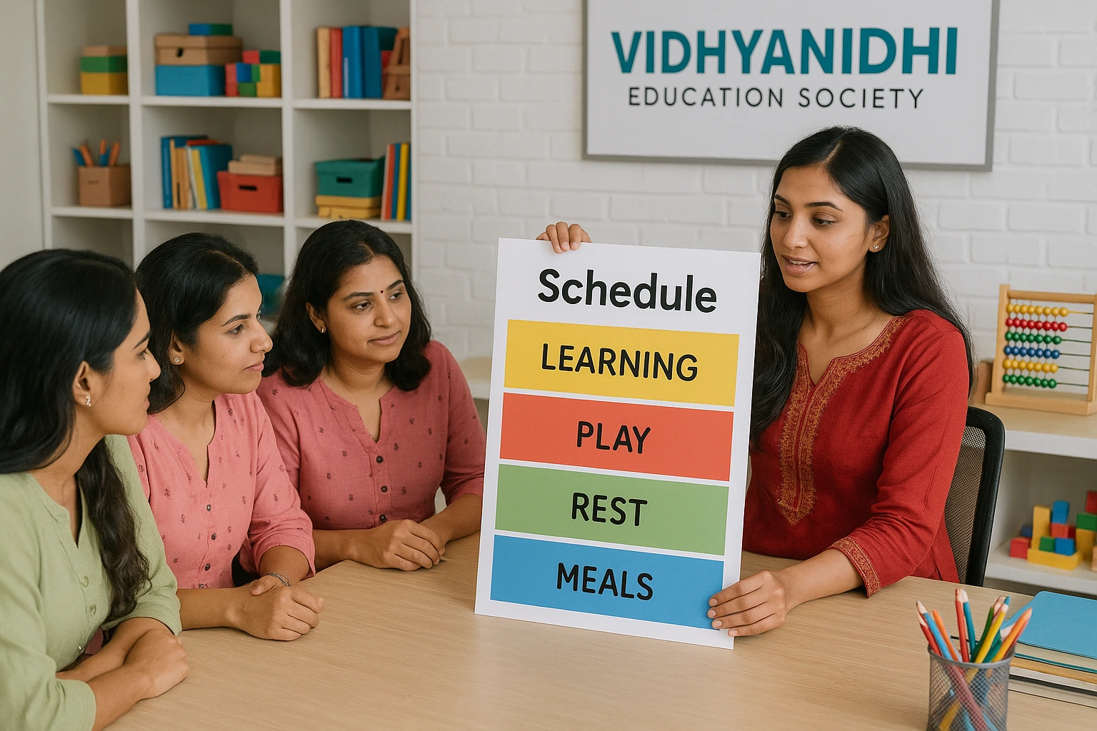Early Childhood Care and Education Course