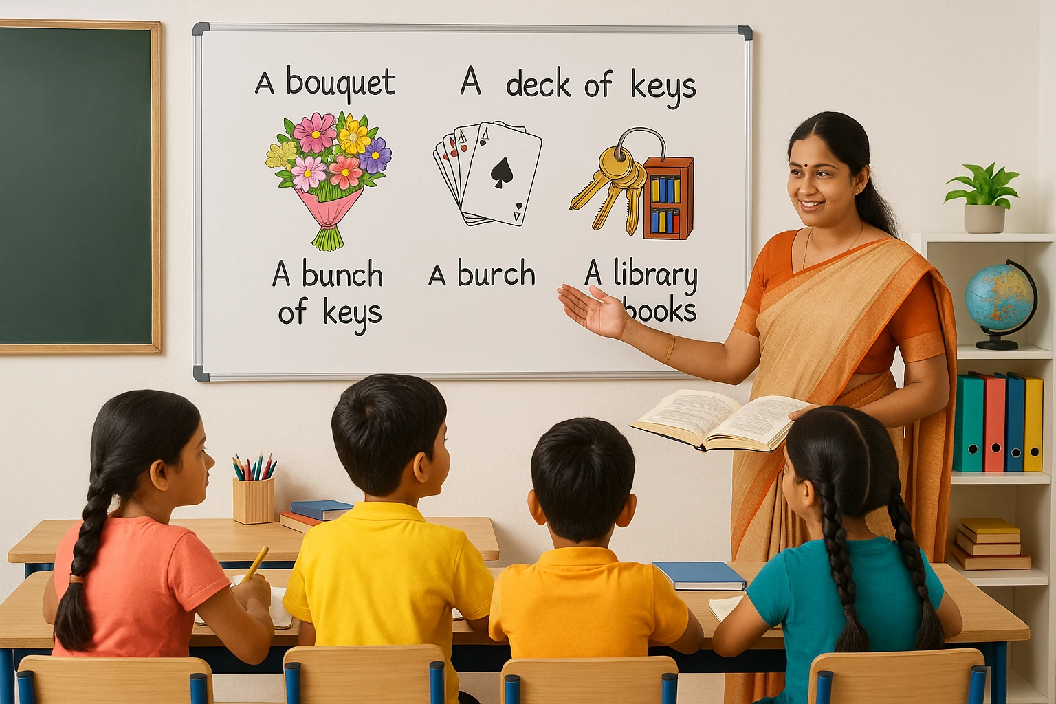 Grammar Course