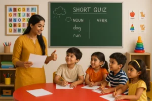 Basic English Grammar Lessons for Beginners