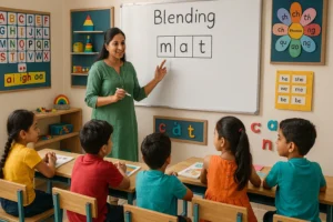 Spelling Phonics