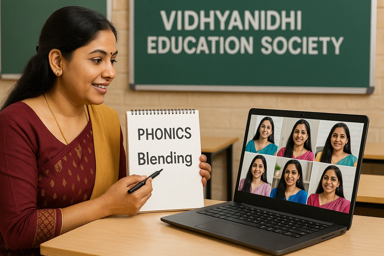 Online Phonics Course