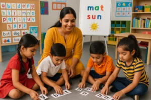 Phonics Games for the Classroom