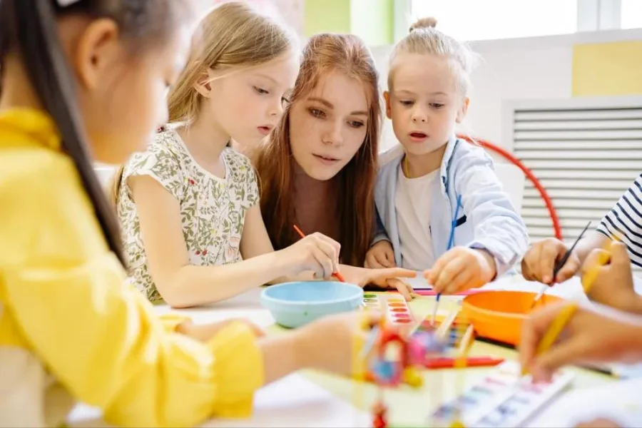 Teacher Training Courses