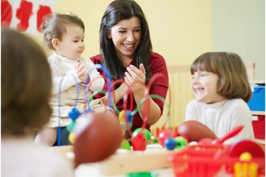Nursery Teacher Training Course