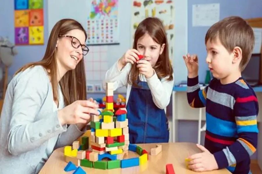 Nursery Teacher Training Course