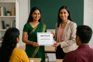 Teaching Certificate