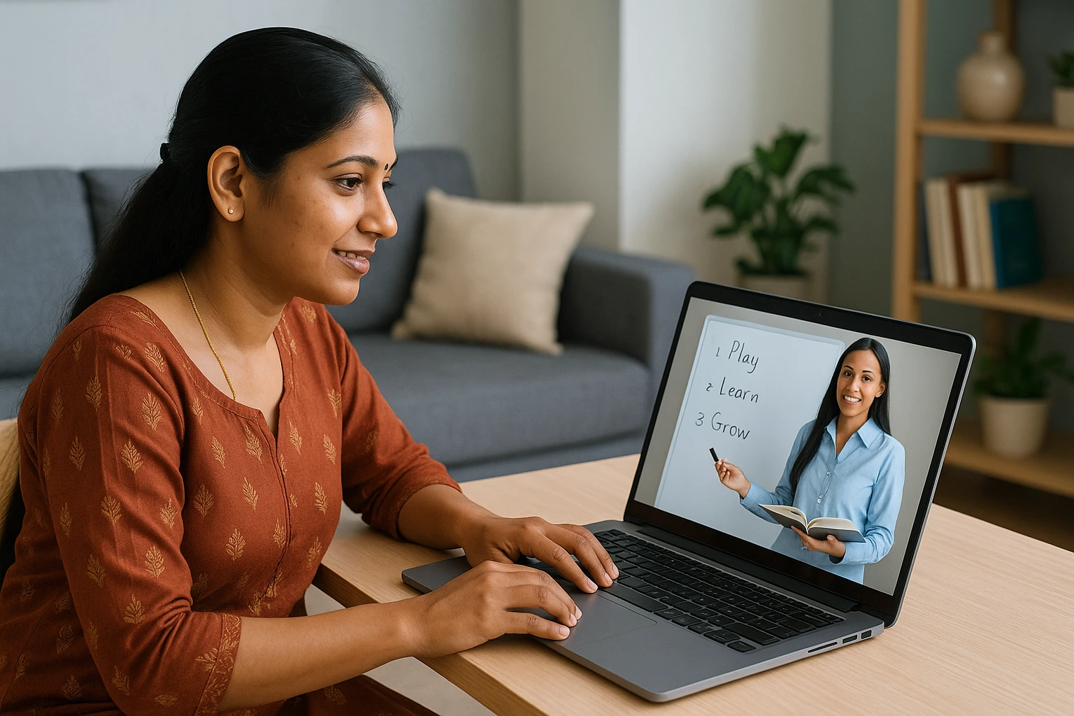 Preschool Teacher Training Course